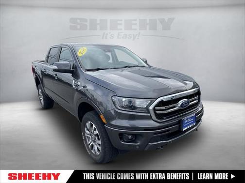 2019 Ford Ranger LARIAT