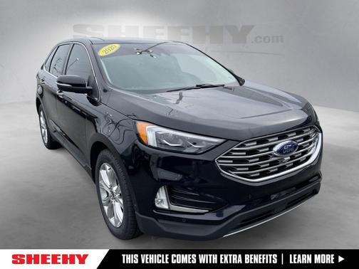 2020 Ford Edge Titanium