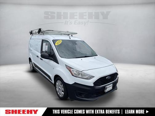 2019 Ford Transit Connect XL