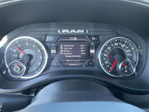 2023 RAM 1500 Big Horn/Lone Star