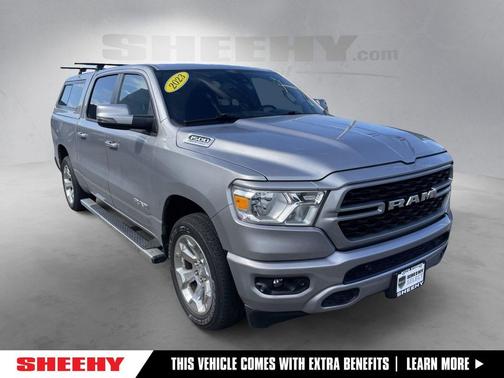 2023 RAM 1500 Big Horn/Lone Star