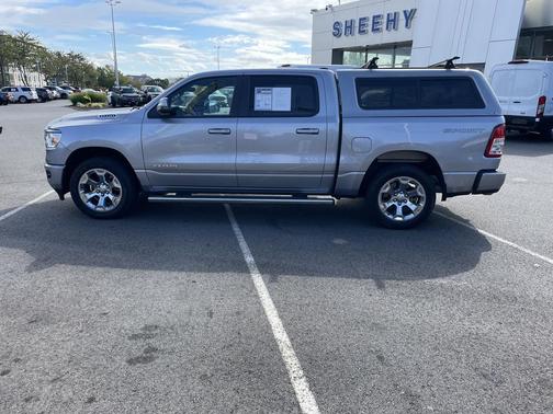 2023 RAM 1500 Big Horn/Lone Star