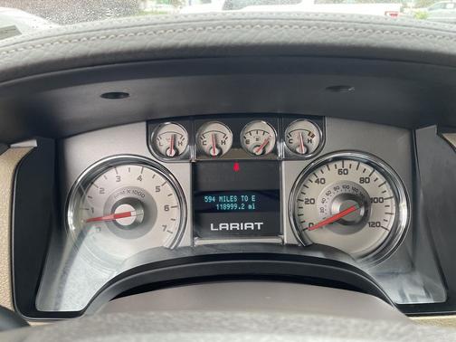 2009 Ford F-150 Lariat