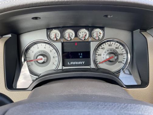 2009 Ford F-150 Lariat