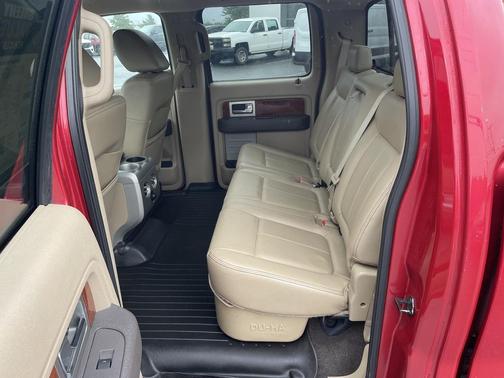 2009 Ford F-150 Lariat