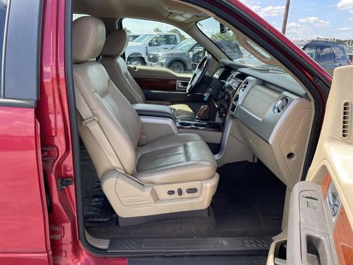 2009 Ford F-150 Lariat