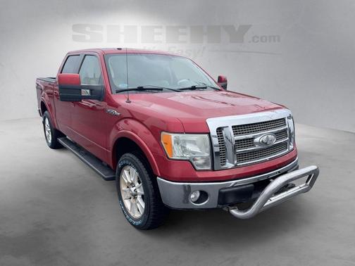 2009 Ford F-150 Lariat