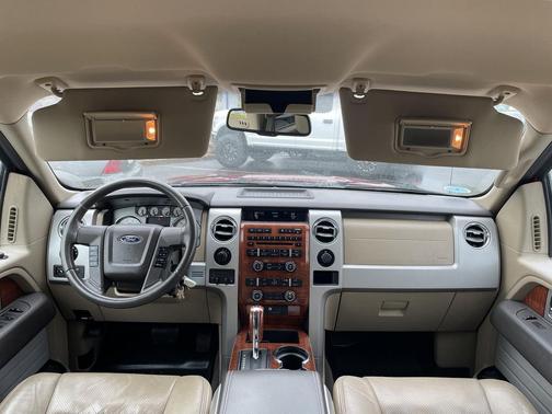 2009 Ford F-150 Lariat
