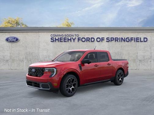 2025 Ford Maverick LARIAT