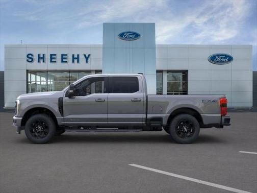2025 Ford F-350 Lariat