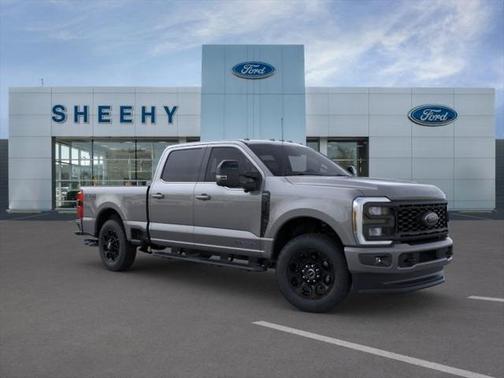 2025 Ford F-350 Lariat