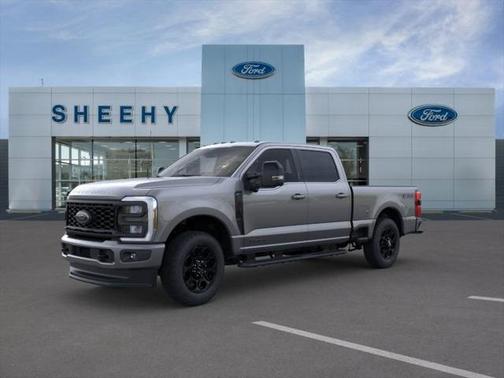 2025 Ford F-350 Lariat