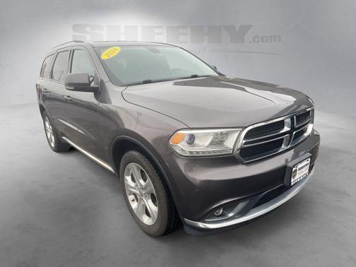 2014 Dodge Durango Limited