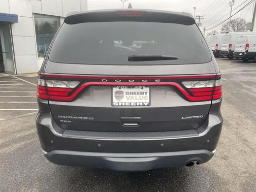 2014 Dodge Durango Limited