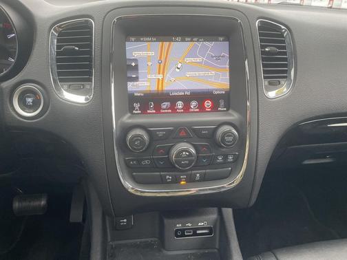 2014 Dodge Durango Limited