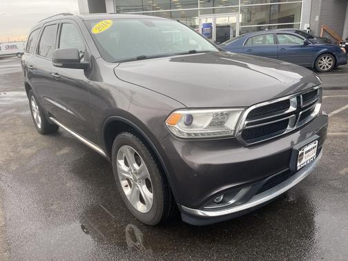 2014 Dodge Durango Limited