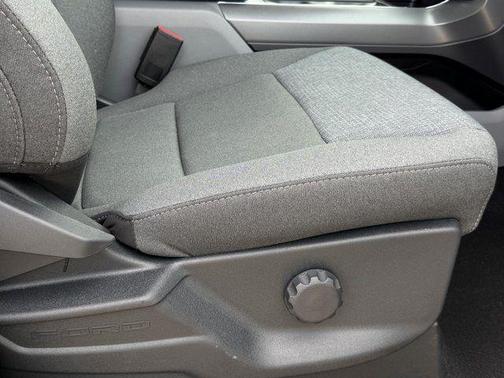 Agate Black Metallic 2025 Ford F-150 Lightning XLT