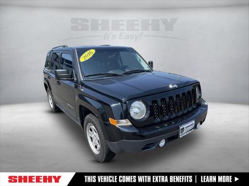 2016 Jeep Patriot Sport