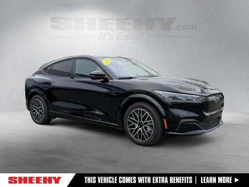 2024 Ford Mustang Mach-E Premium