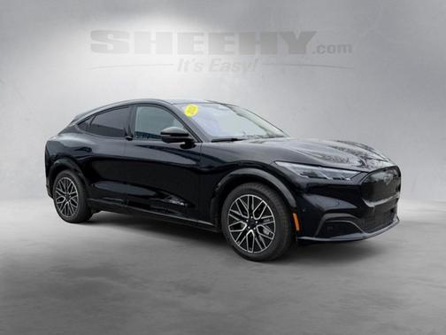 2024 Ford Mustang Mach-E Premium