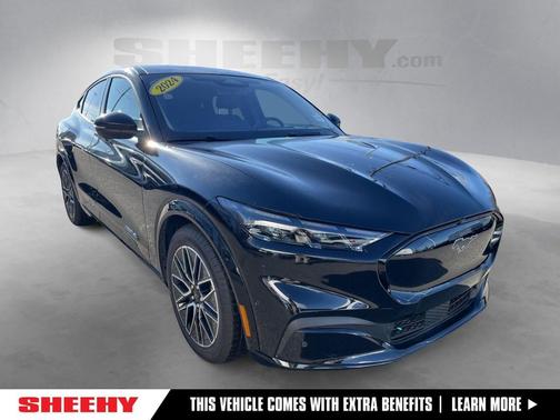 2024 Ford Mustang Mach-E Premium