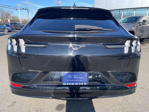 2024 Ford Mustang Mach-E Premium