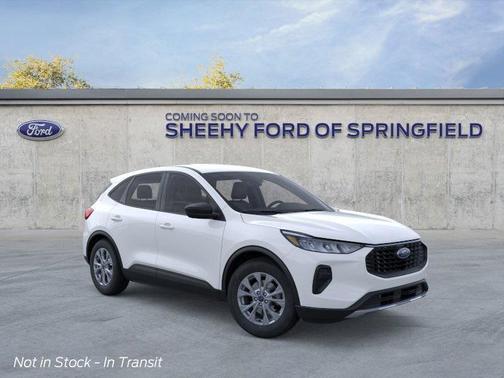 2026 Ford Escape Active