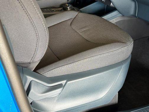 Velocity Blue 2026 Ford Maverick XL