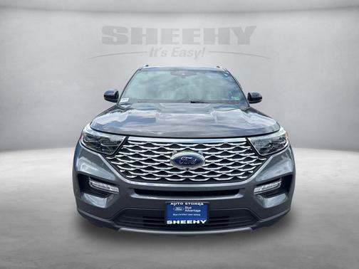 2023 Ford Explorer Platinum