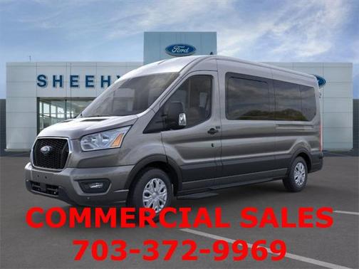 2024 Ford Transit-350 XLT