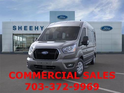 2024 Ford Transit-350 XLT