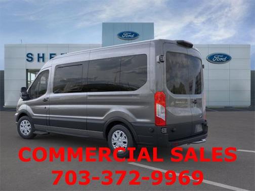 2024 Ford Transit-350 XLT
