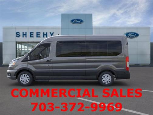 2024 Ford Transit-350 XLT