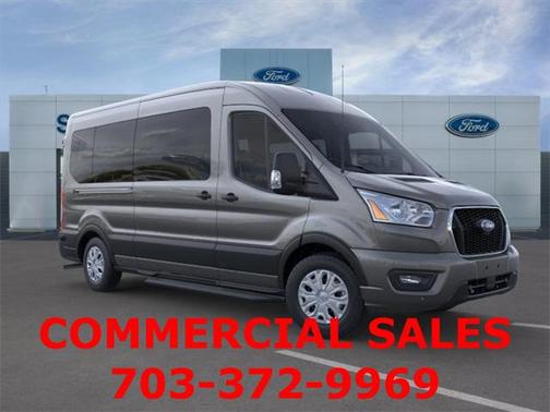 2024 Ford Transit-350 XLT