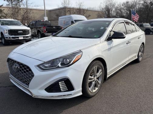 2018 Hyundai SONATA Sport