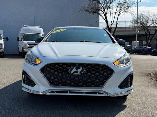 2018 Hyundai SONATA Sport