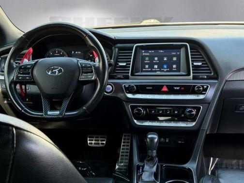 2018 Hyundai SONATA Sport