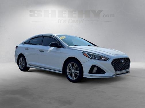 2018 Hyundai SONATA Sport