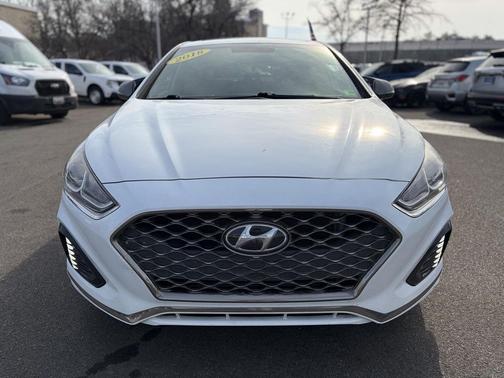 2018 Hyundai SONATA Sport