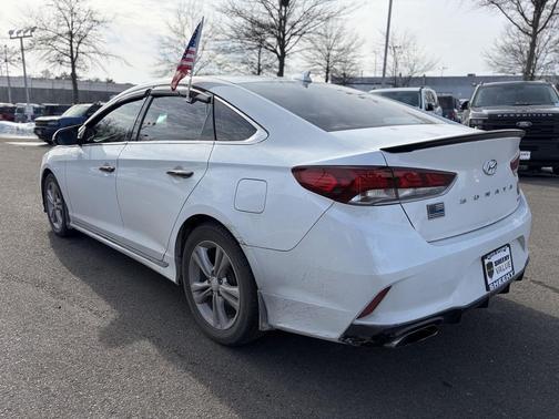 2018 Hyundai SONATA Sport