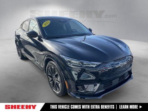 2025 Ford Mustang Mach-E Premium