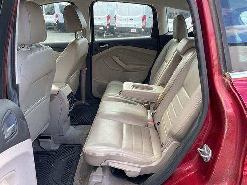 2013 Ford C-Max Hybrid SEL