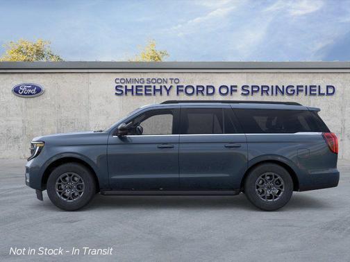 Stone Blue Metallic 2026 Ford Expedition Max Active 4x4