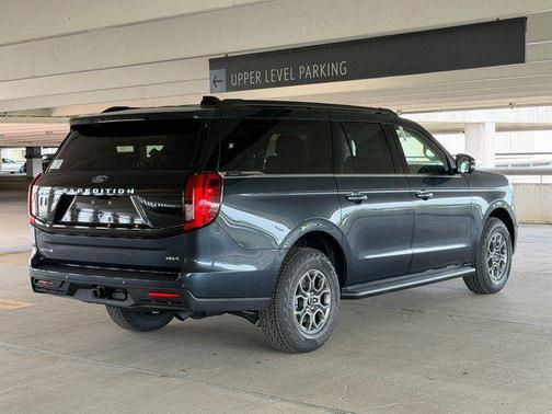 Stone Blue Metallic 2026 Ford Expedition Max Active 4x4