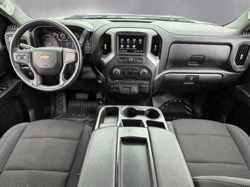 Summit White 2024 Chevrolet Silverado 3500 WT