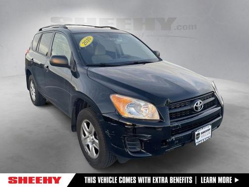 2010 Toyota RAV4 Base