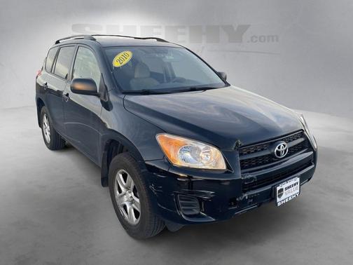 2010 Toyota RAV4 Base