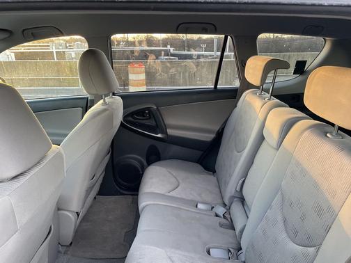 2010 Toyota RAV4 Base