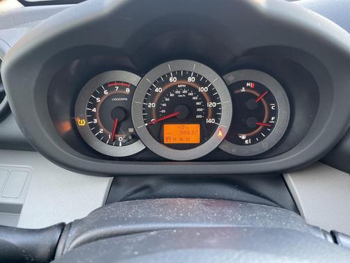 2010 Toyota RAV4 Base