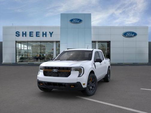 2025 Ford Maverick Tremor